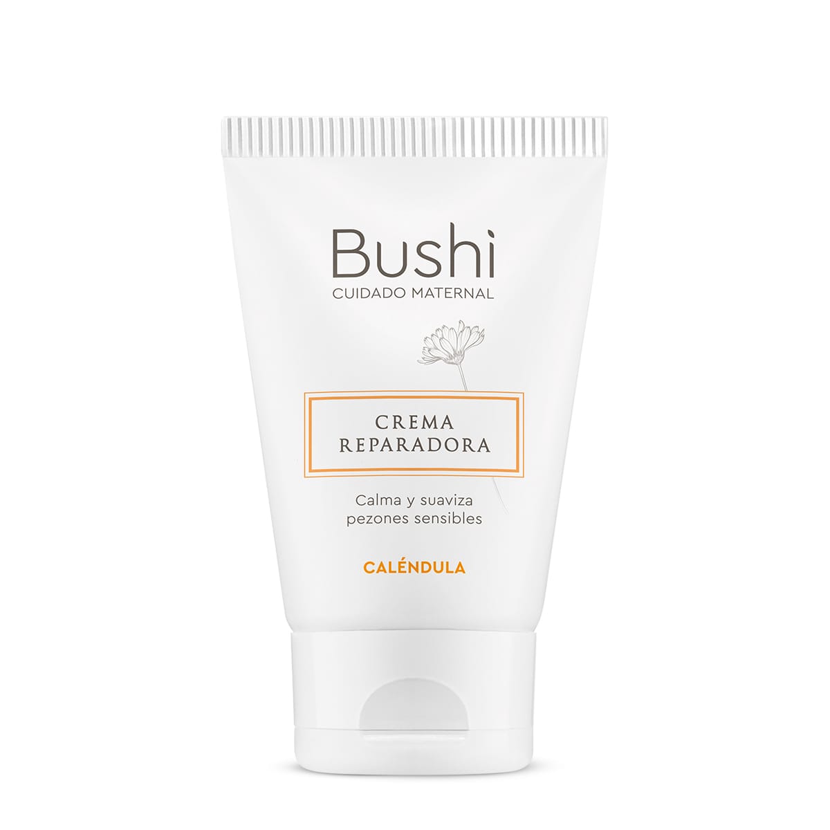 BUSHI CREMA DE CALENDULA POMO 50 GRS