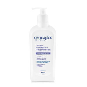 DERMAGLÓS C HIDRATACIÓN + REGENERACIÓN EM 300 ML