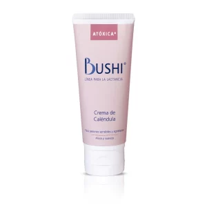 BUSHI CREMA DE CALENDULA POMO 100 GRS