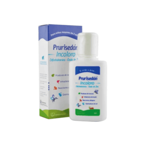 PRURISEDAN INCOLORO 60 ML