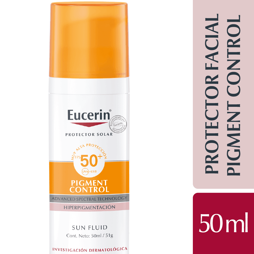 Eucerin Sun Pigment Control FPS50+