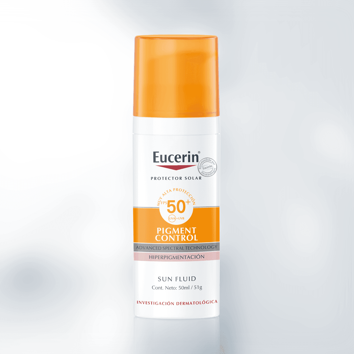 Eucerin Sun Pigment Control FPS50+ - Imagen 2