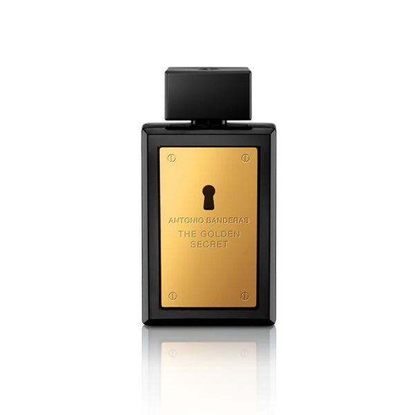 A.B THE GOLDEN SECRET EDT C-VAP X 100 ML