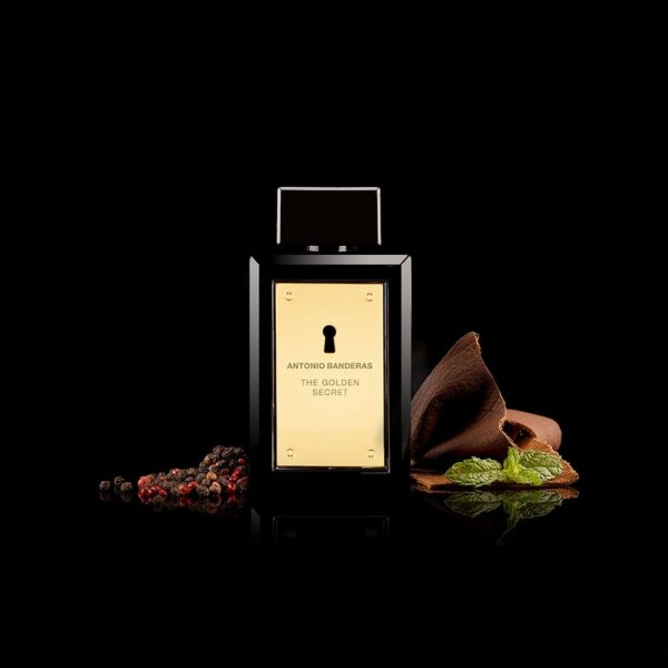 A.B THE GOLDEN SECRET EDT C-VAP X 100 ML - Imagen 2