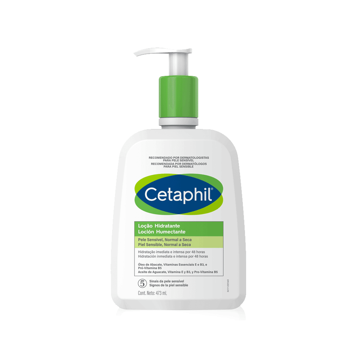 CETAPHIL HIDRATANTE LOCIÓN 237 ML