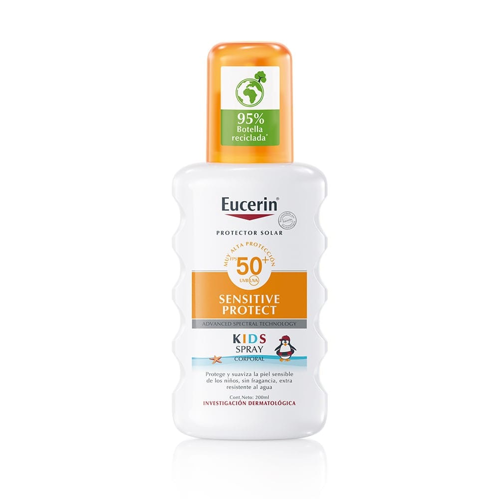 Eucerin Sun Kids Spray FPS 50+