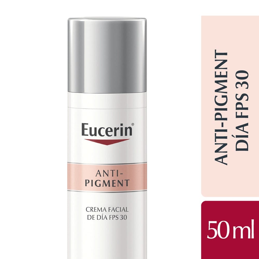 Anti-Pigment Crema Día FPS 30