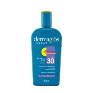 DERMAGLÓS SOLAR F30 EM 250 ML