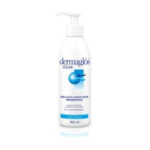 DERMAGLÓS POST SOLAR EM 300 ML