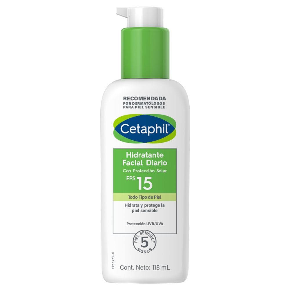 CETAPHIL HIDRATANTE FACIAL FPS50 50 ML