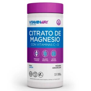 PHARMAMERICAN CITRAT MAGNESIO V.W X180GR