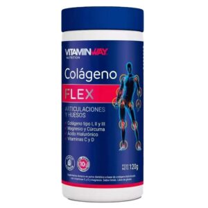 PHARMAMERICAN COLAGENO FLEX V.W FCO X120