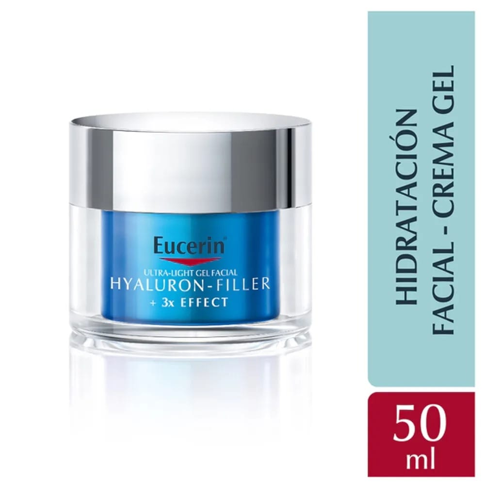 Hyaluron-Filler + 3x Effect Ultra-Light Gel