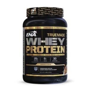 ENA N.DEPORT WHEY PROTEIN CHOC POLVO X 1000