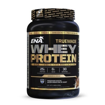 ENA N.DEPORT WHEY PROTEIN CHOC POLVO X 1000