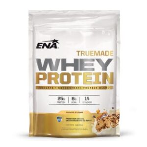 ENA N.DEPORT WHEY PROTEIN COOKIE INST X 1LB