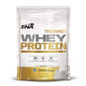 ENA N.DEPORT WHEY PROTEIN TRUE MADE NEUTRAL X 1LB