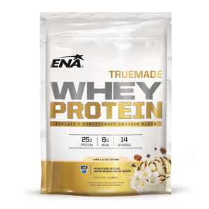 ENA N.DEPORT WHEY PROTEIN VAIN INST X 1 LB