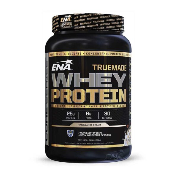 ENA N.DEPORT WHEY PROTEIN VAIN POLVO X 1000