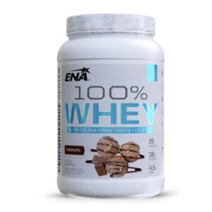ENA N.DEPORT 100% WHEY PROTEIN CHOC X 2 LB