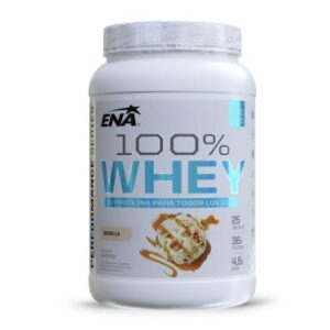 ENA N.DEPORT 100% WHEY PROTEIN VAINILLA X 2 LB