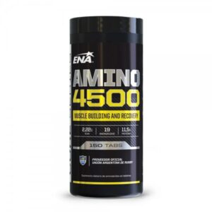 ENA N.DEPORT AMINO 4500 TABL X 150