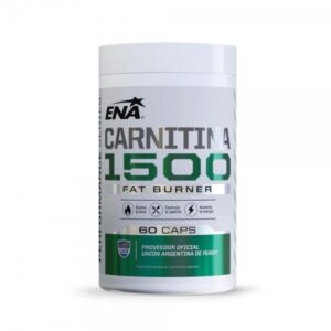 ENA N.DEPORT CARNITINA 1500 MG CAP X 60