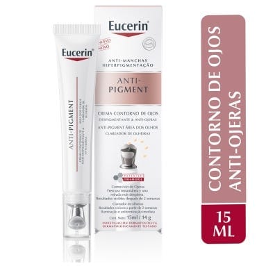 Anti-Pigment Contorno de Ojos Anti-Ojeras