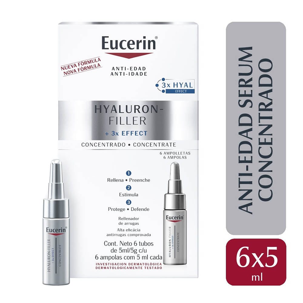 Hyaluron-Filler + 3x Effect Concentrate