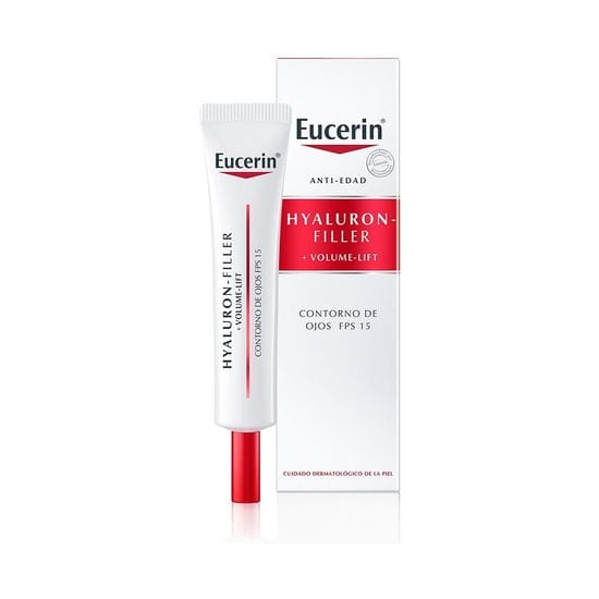 Hyaluron-Filler + Volume Lift Contorno de Ojos