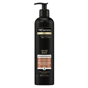 TRESEMME ONDAS BOHO ATOM 500 ML ACO