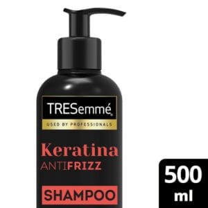TRESEMME KERAT ANTIFRIZZ ATOM 500 ML SHA
