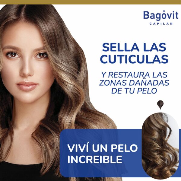 BAGOVIT CAPILAR NUTRICION PR 300 TRA CAP - Imagen 4