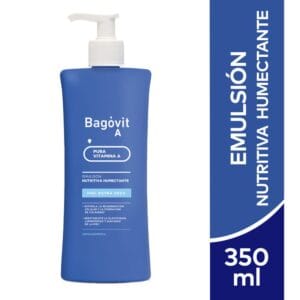 BAGOVIT A PIEL EXTRA SECA 350 GR EMUL