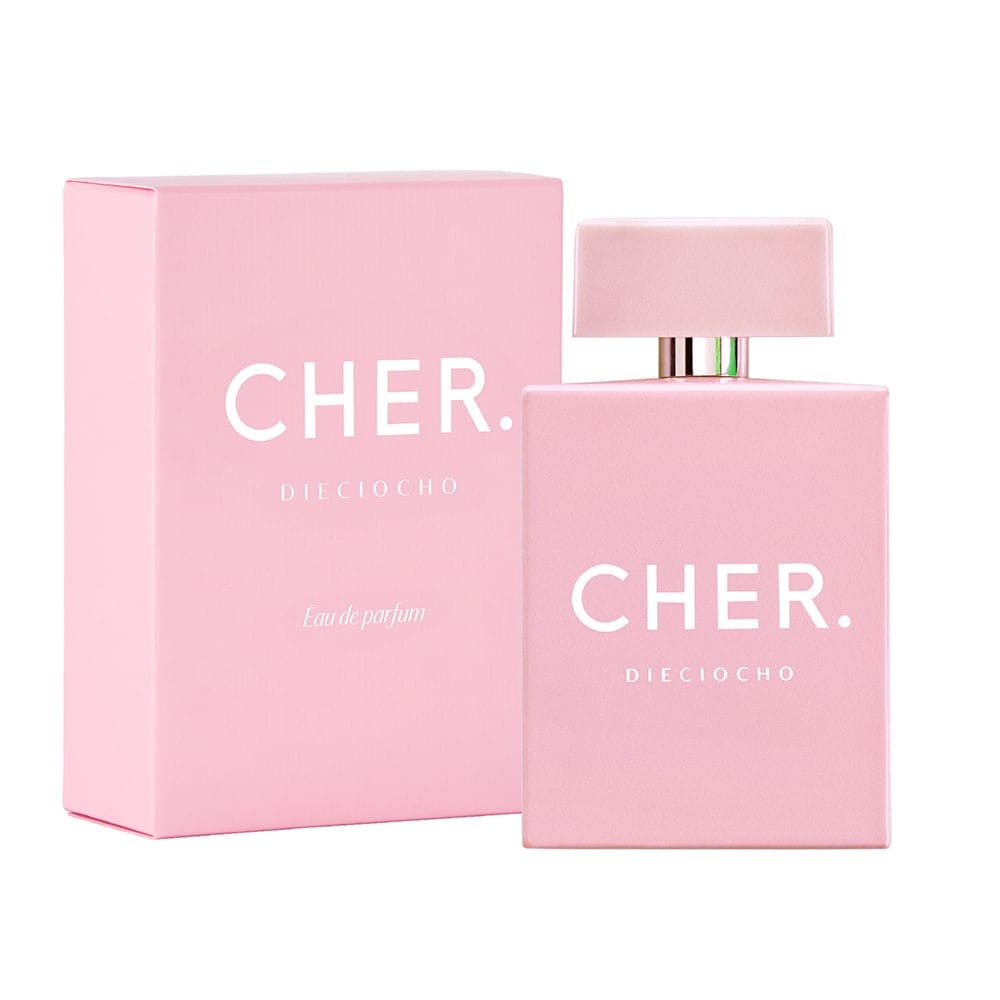 CHER DIECIOCHO EDP 100 ML FEM - Imagen 2