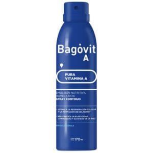 BAGOVIT A NUTRITIVA HUMEC SPY 170ML EMU