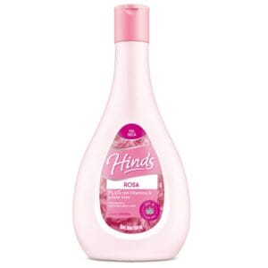 HINDS ROSA PLUS C/VIT A 350ML CREM