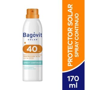 BAGOVIT SOLAR F40 170 ML SPRAY