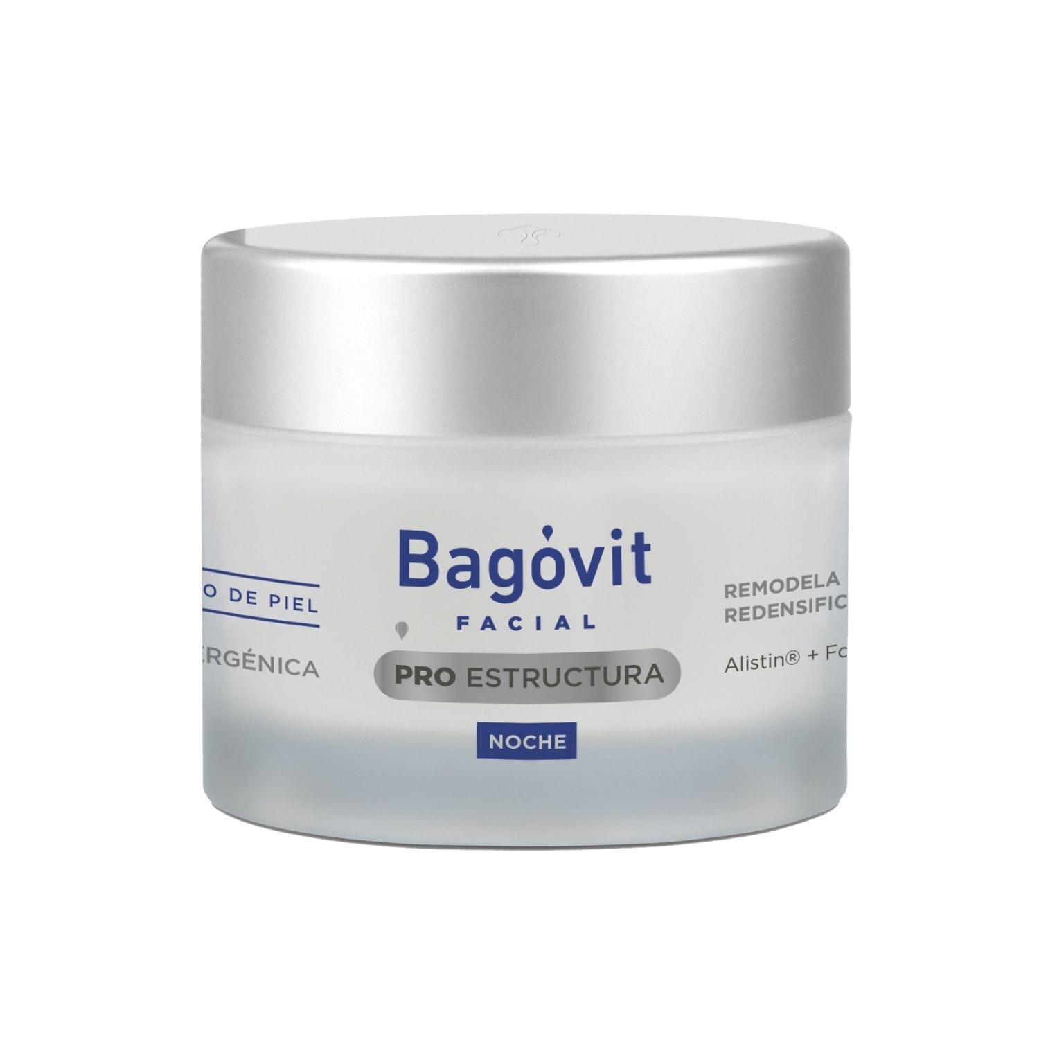 BAGOVIT FAC PRO ESTRUCT NOCHE 55 GR CRE