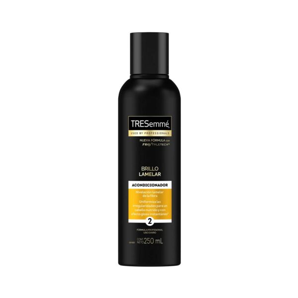 TRESEMME BRILLO LAMELAR 250 ML ACO