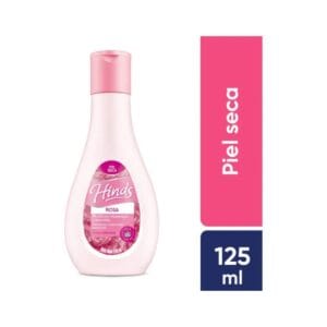 HINDS ROSA PLUS C/ VIT A 125ML CREM