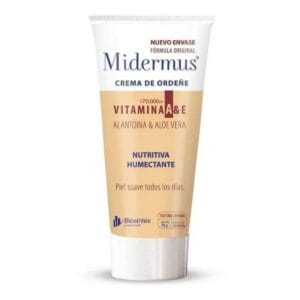MIDERMUS CREMA ORDEÑE VIT A&E 70GR CRE
