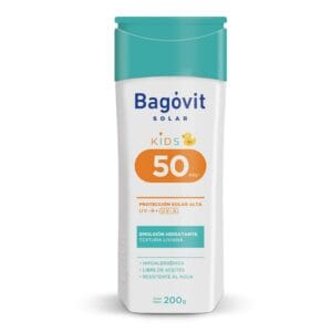 BAGOVIT SOLAR FAMILY KID NE F50 200M EMU