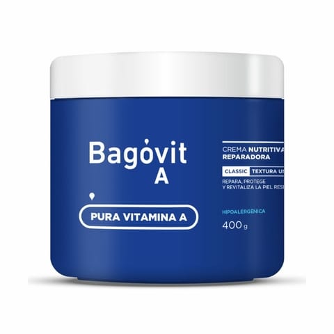 BAGOVIT A CLASSIC 400 GR CRE