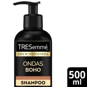 TRESEMME ONDAS BOHO ATOM 500 ML SHA