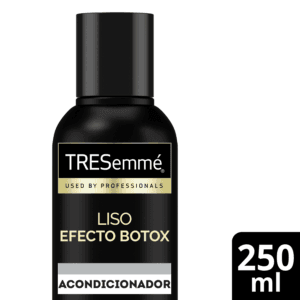 TRESEMME LISO EFECTO BOTOX 250 ML ACO