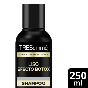 TRESEMME LISO EFECTO BOTOX 250 ML SHA