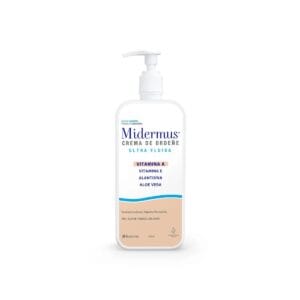 MIDERMUS CREMA ORDEÑE VIT A&E 450GR CRE