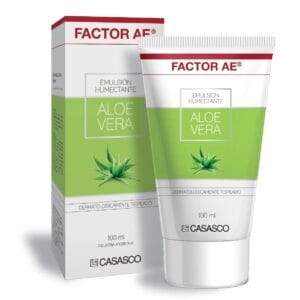 FACTOR AE ALOE VERA 100 ML EMUL
