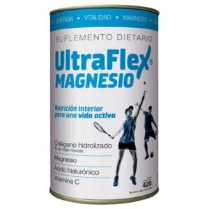 ULTRAFLEX MAGNESIO 420 GR SUP DIE